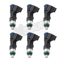 Xspurt 1000cc Injectors suits Nissan Skyline RB25 Neo (Set of 6)