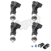 Xspurt 1000cc Injectors + Adaptors suits Subaru WRX 2002 - 2015 top feed