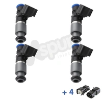 Xspurt 1170cc Injectors + Adaptors - Suits Mitsubishi EVO X (EVO 10)