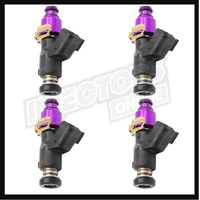Delphi Injectors 1400cc Suits Mitsubishi EVO 1-9 & CT9W (Set of 4)