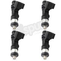 Xspurt Injectors 525cc suits Subaru WRX 2002 - 2015 top feed