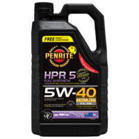 Penrite HPR 5 5W-40 (Full Synthetic) Engine Oil - 5L