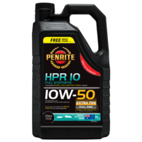 Penrite HPR 10 10W-50 (Full Synthetic) Engine Oil - 5L