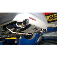 Invidia Ti Tip Catback System HONDA ACCORD EURO CL9 2003 TO 2006 
