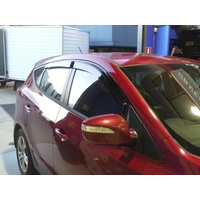 Hyundai IX35 Tuson 09-on Window Visors