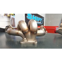 Hypertune Turbo Exhaust Manifold - Suits Mitsubishi EVO 4, 5, 6, 7, 8, 9, 9 Wagon