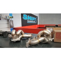Hypertune Turbo Exhaust Manifold Mitsubishi EVO X 4B11 MIVEC