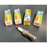 Denso IKH22 Iridium Power Spark Plugs - Mitsubishi EVO 9 IX & Wagon Mivec CT9W