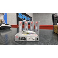 NGK EVO 9 Laser Iridium Spark Plugs - Suits Mitsubishi EVO 9 IX MIVEC CT9A CT9W