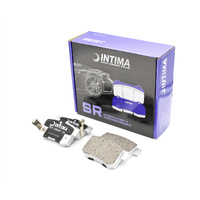 Intima SR Rear Brake Pads - Suits Honda Civic EP3 Type R 2002-2006