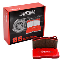 Intima SS Front Brake Pads - Suits Mitsubishi EVO 4-9 & X Brembo