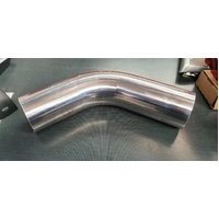 Raceworks 4" 90 Degree Aluminium Pipe Bend