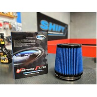 Simota 4.5" Blue High Flow Air Filter