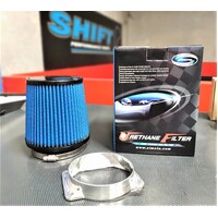 Simota Hi-Flow Air Filter Kit - Suits Mitsubishi EVO 6 7 8 9 Galant Pajero
