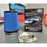 Simota Tall Hi-Flow Air Filter Kit - Suits Mitsubishi EVO 6 7 8 9 Galant Pajero
