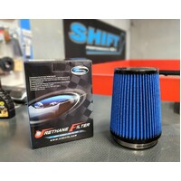 Simota 4.5" Entry Blue Tall High Flow Filter - 151mm x 180mm x 114mm