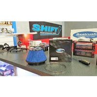 Simota 6" Air Filter Kit - Suits Mitsubishi EVO 5 6 7 8 8MR 9 Galant Pajero