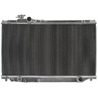 Jayrad Aluminium Radiator - Suits Toyota Supra JZA80 Manual 93-02 NA/TURBO