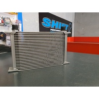 SPP 25 Row Engine Oil Cooler - British Style