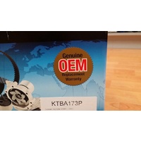 Dayco Timing Belt Kit And Water Pump Nissan Skyline R32, R33, R34 GTR RB26DETT