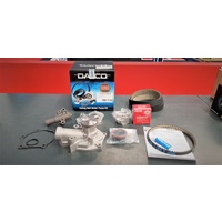 Dayco Timing Belt Kit & Water Pump - Suits Mitsubishi EVO 8 8MR 