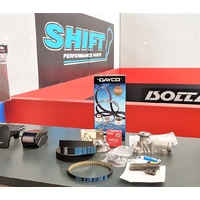 Mitsubishi EVO 5 HKS Timing Belt & Dayco Timing Kit + Water Pump