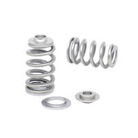 Kelford Premium Beehive Valve Springs & Titanium Retainer Set - Suits Mitsubishi EVO 1-9 4G63