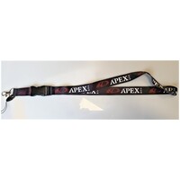 APEXi Style Key Lanyard