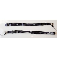 BMW Style Key Lanyard