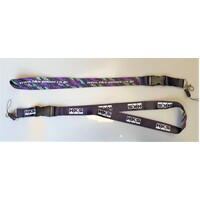 HKS Style Key Lanyard
