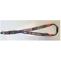 GTR Nismo Style Key Lanyard