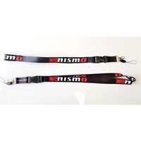 Nismo Style Key Lanyard