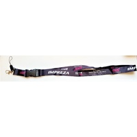 STI Style Key Lanyard