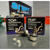 Top Performance Front Sway Bar Links - Mitsubishi EVO 7, 8, 9 IX, Wagon CT9W.