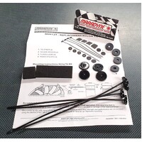 MARADYNE Fan Mounting Kit - Through Core Radiator & Oil Coolers