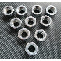 SPP M12x1.5 Wheel Spacer Nuts - Toyota Lexus, GR Yaris, Supra MR2 Suzuki Swift