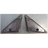 SPP Aero Style Mirror Brackets - Suits Toyota Mark II JZX100 1995