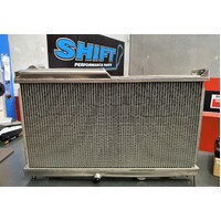 KOYO 48mm Aluminium Radiator - Suits Mazda RX7  FD Series 6/7/8 '92-02