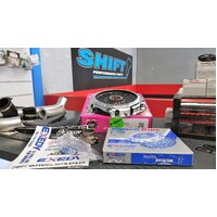 EXEDY Heavy Duty Clutch Kit - Suits Mitsubishi EVO 5 6 7 8 9 IX