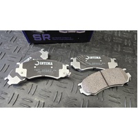 INTIMA SR Front Brake Pads – Suits Nissan Pulsar GTiR (RNN14)  N15 SSS (1995-2000)