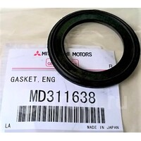 Mitsubishi EVO 4-9 Oil Cap Seal Gasket.