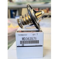 Mitsubishi Thermostat - Suits Mitsubishi EVO 6, 7, 9, 9 Wagon.