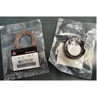 Mitsubishi Camshaft Seals - Suits Mitsubishi EVO 4, 5, 6, 7, 8, 9, Wagon GTA