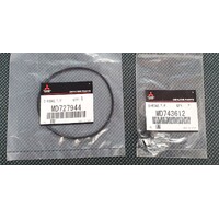 Mitsubishi Transfer Case Seal Kit - Suits EVO 4-9 MD727944 & MD743612
