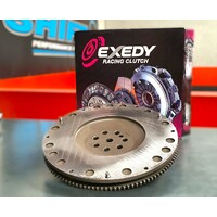 EXEDY Lightened Flywheel - Suits Mitsubishi EVO 5, 6, 7, 8, 9 IX, Wagon CT9W