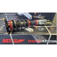 AGT Monotube Suspension - Suits Mitsubishi EVO 7 8 9 IX CT9W Wagon