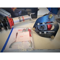 AGT Monotube Suspension - Suits Mitsubishi EVO X CZ4A 4B11.