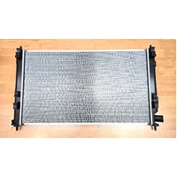 KOYO OEM Style Radiator - Suits Mitsubishi Lancer EVO X Outlander ASX Peugeot
