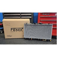 FENIX OEM Style Radiator - Suits MITSUBISHI LEGNUM EC5W VR-4 (96-02) Import