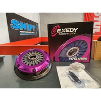 EXEDY HR Triple Plate Clutch Kit - Suits Mitsubishi EVO 5 6 7 8 9 IX